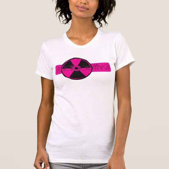radioactive T-Shirt (Front)