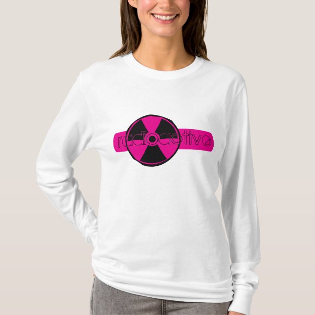 radioactive T-Shirt (Front)