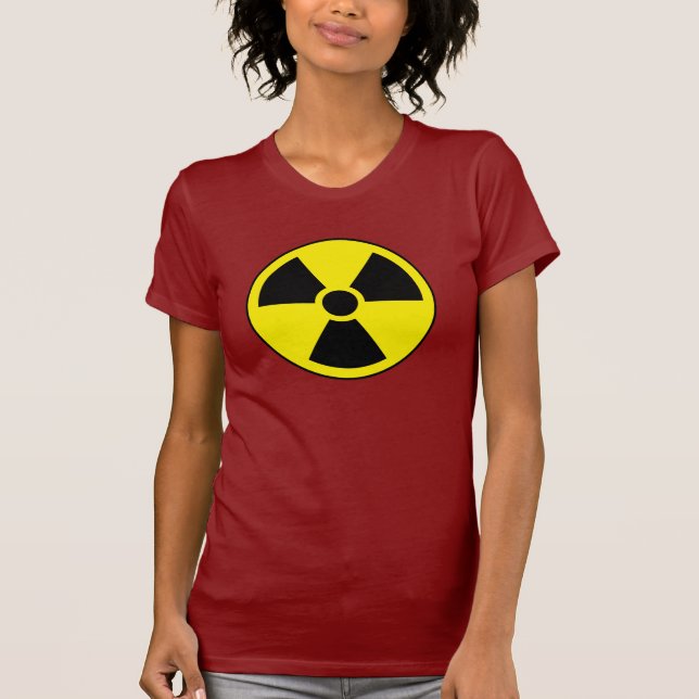 Radioactive T-Shirt (Front)