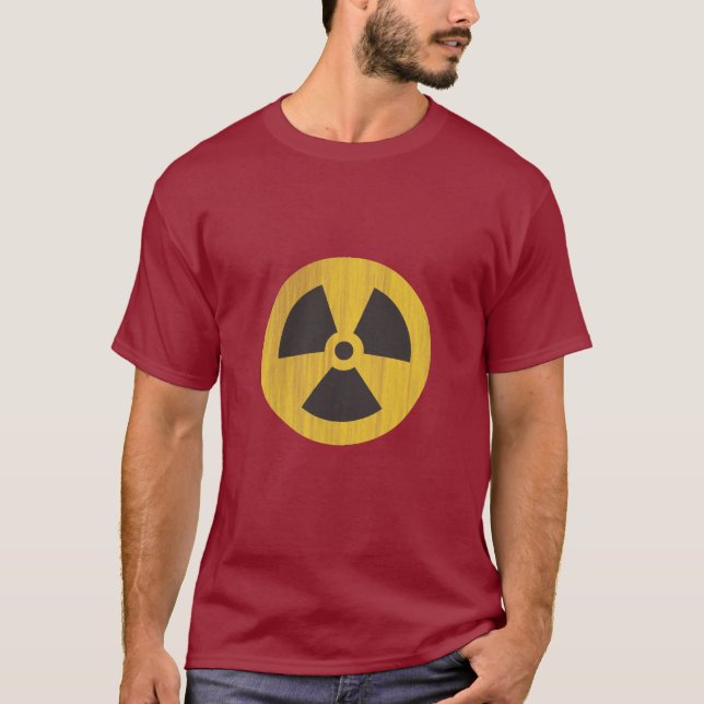 Radioactive T-Shirt (Front)
