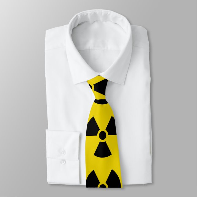 Radioactive Tie (Tied)
