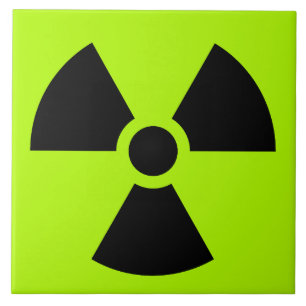 Radioactive Tile