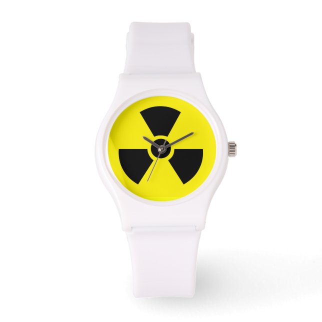 Radioactive Watch (Front)