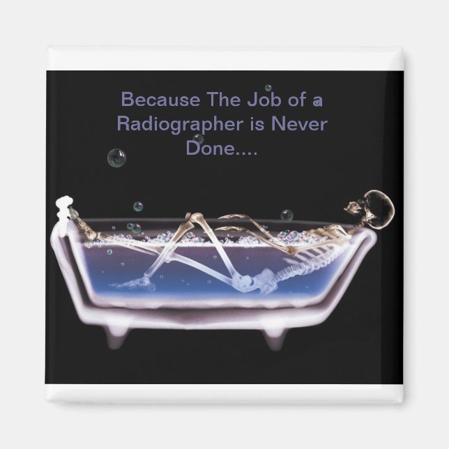 Radiography Magnet (Front)