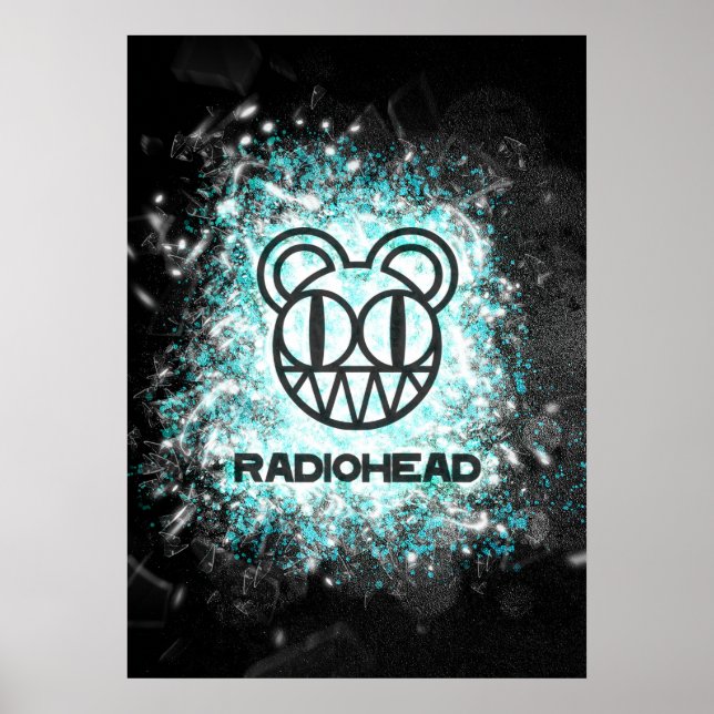 Radiohead Poster (Front)