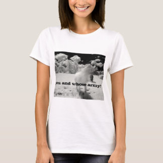 Radiohead You and Whose Army? T-Shirt