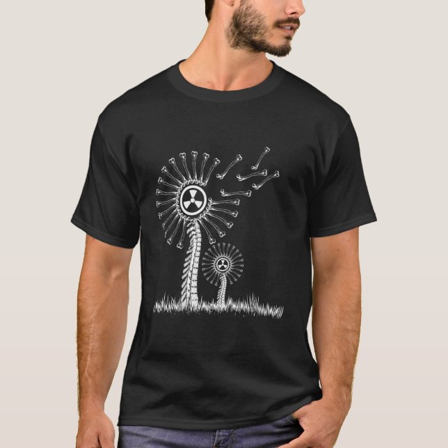 Radiologic Technologist Radiologist Rad Tech Radio T-Shirt (Front)
