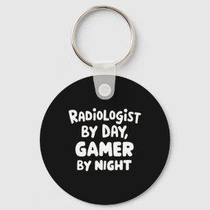 Radiologist  key ring