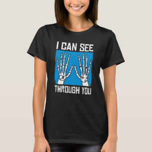 Radiologist Medical Radiation Technologist Radiolo T-Shirt