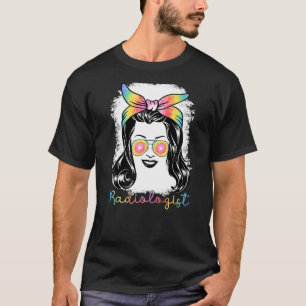 Radiologist Radiology Xray for Rad Tech for Women T-Shirt