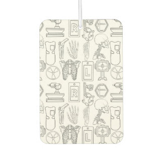 Radiology  car air freshener