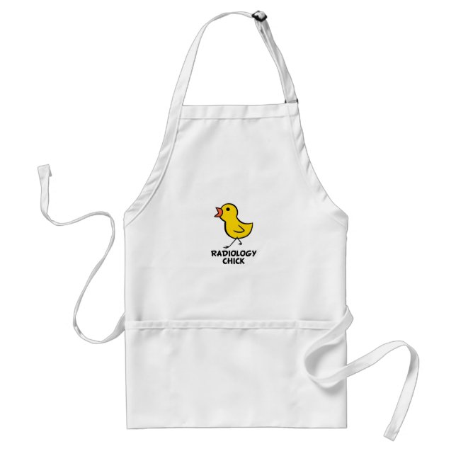 Radiology Chick Standard Apron (Front)