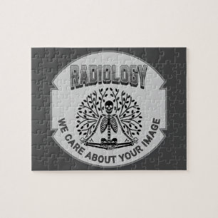 Radiology Humor – Your Image Matters Jigsaw Puzzle