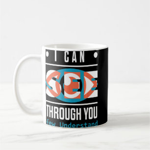Radiology I Can See Through You Graphic X Ray Coffee Mug