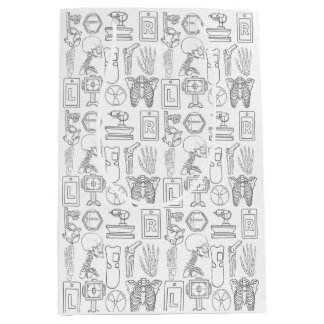 Radiology Medium Gift Bag