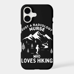 Radiology Nurse Loves Hiking Nurse