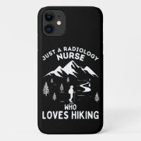 Radiology Nurse Loves Hiking Nurse