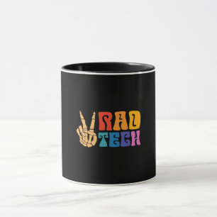 Radiology Rad Tech Radiologist Xray Technician Mug