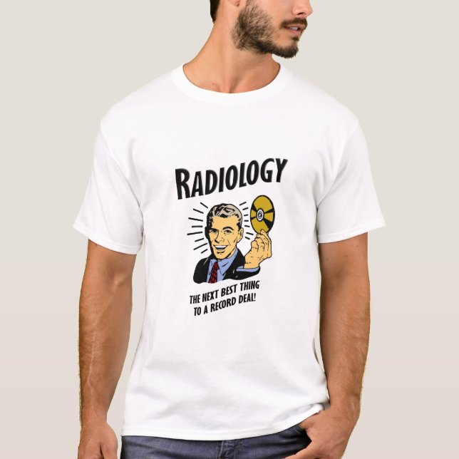 Radiology T-Shirt (Front)
