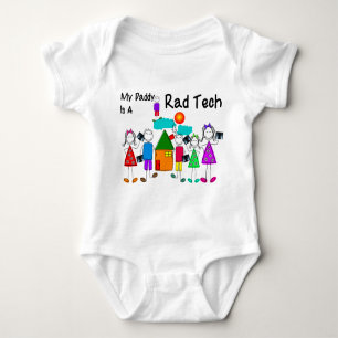 Radiology Tech Kids and Infants T-Shirts