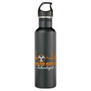 Radiology Tech Nuclear Medicine Technologist Xray 710 Ml Water Bottle
