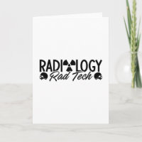 Radiology Tech Rad Medicine Xray Technologist