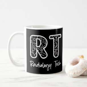 Radiology Tech RT Rad Technician X-ray Tech Gifts Coffee Mug