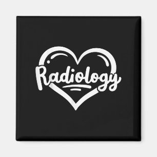 Radiology Tech Technician X-ray Tech X-ray Technol Magnet