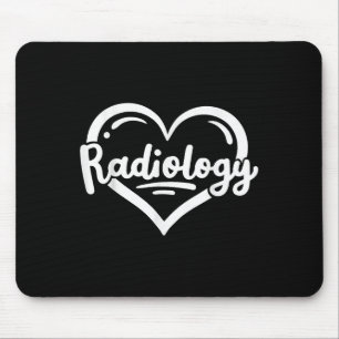 Radiology Tech Technician X-ray Tech X-ray Technol Mouse Pad