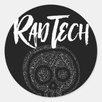 Radiology Tech Terms in Skull Rad Tech
