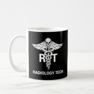 Radiology Tech X-Ray Radiography Technologist Coffee Mug