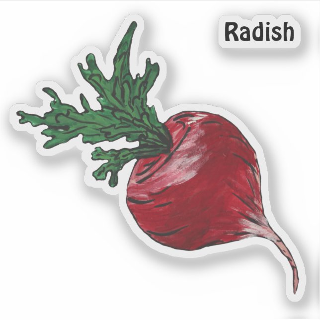 Radish (Front)