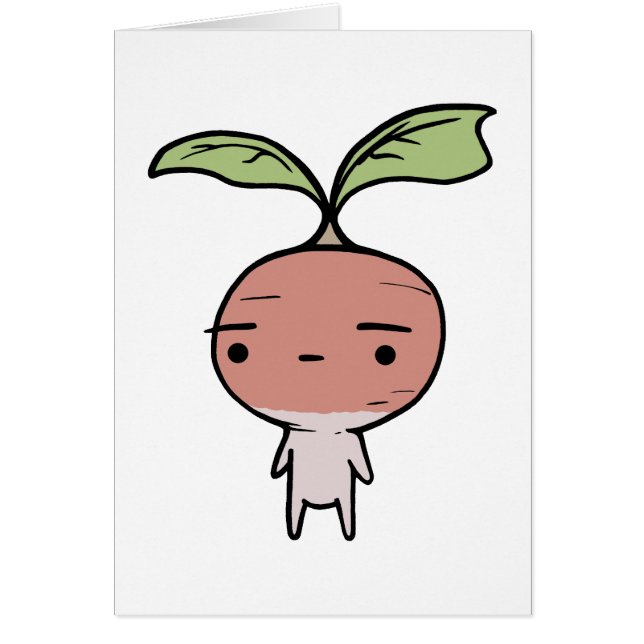 Radish (Front)