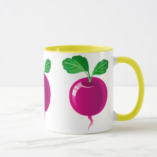 Radish Mug