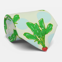 Radish Pattern Polka dots