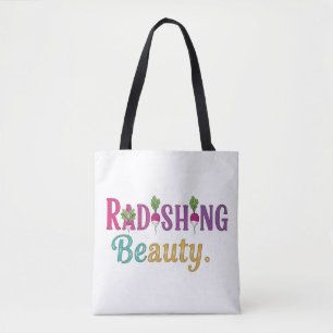 Radishing Beauty. Tote Bag