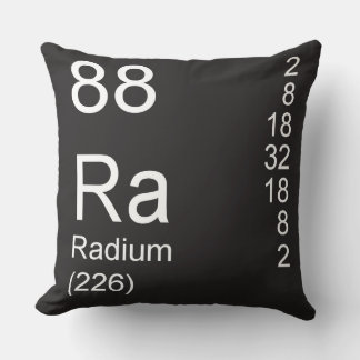 Radium Cushion