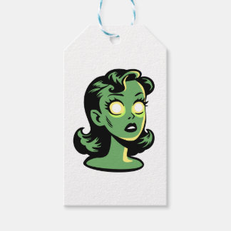Radium Girl Gift Tags