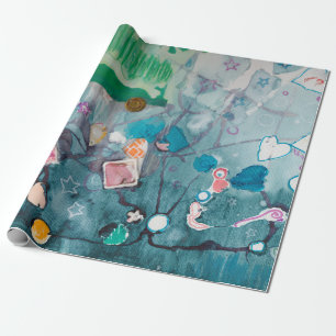 RADLabs Art Lab Wrapping Paper B 2015