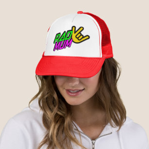 RADMUM TRUCKER HAT