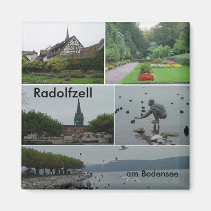 Radolfzell, Radolfzell , am Bodensee Magnet