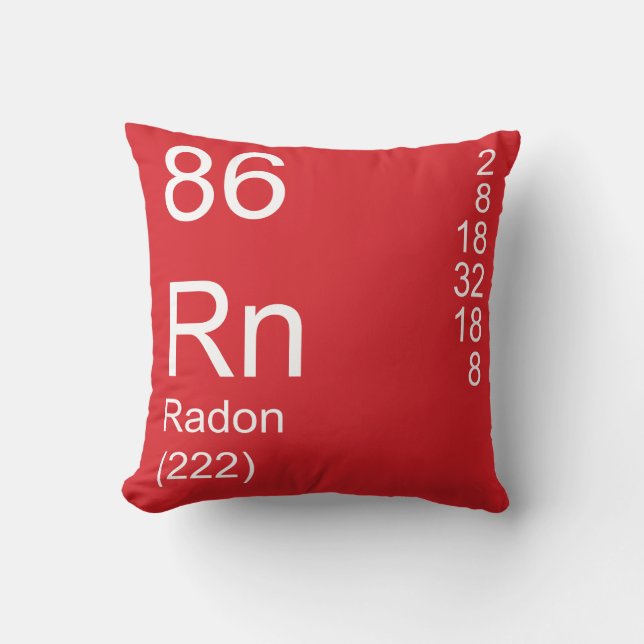Radon Cushion (Front)