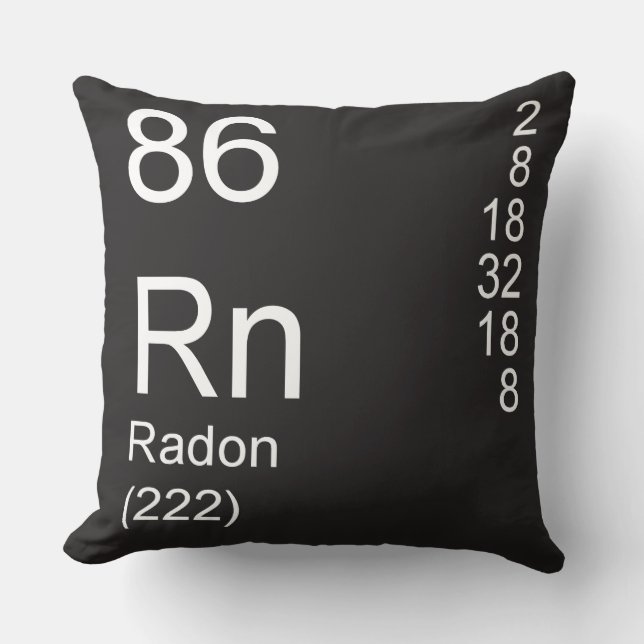 Radon Cushion (Front)