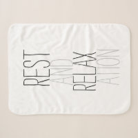 Rae Dunn Inspired Rest and Relaxation