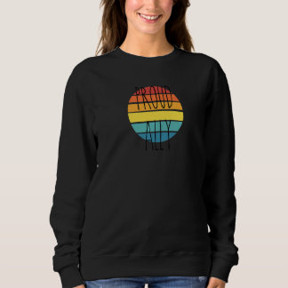 Rae Inspired Dunn Lgbtq Proud Ally Love Rainbow Sweatshirt