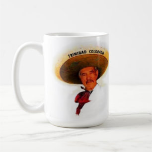 rael coffee mug