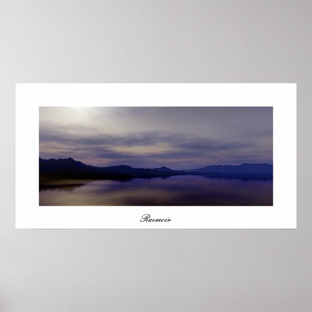 Raemoir Poster (Front)