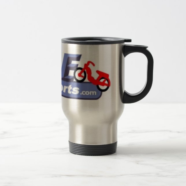 raeMotorSports Travel Mug (Right)