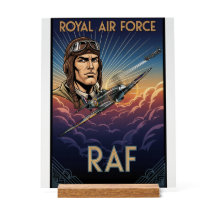 RAF Art Deco