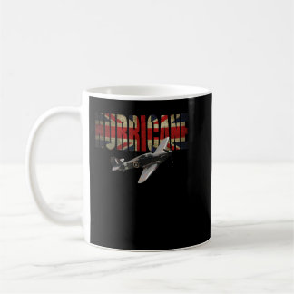 RAF HAWKER HURRICANE TSHIRT WW2 WW11 FIGHTER PLANE COFFEE MUG